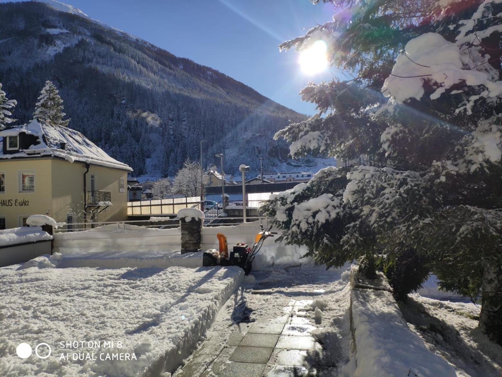 Hotel Lindenhof Bad Gastein Exterior photo